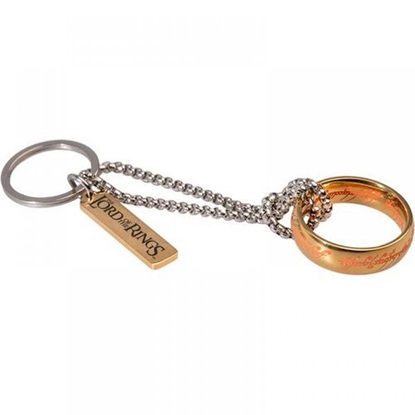 Grupo Erik Lord of the Rings - One Ring Keychain (09470) (ERIK09470)-ERIK09470