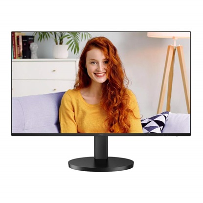 AOC Q27B3CF2 Ergonomic QHD IPS Monitor 27'' with speakers (Q27B3CF2) (AOCQ27B3CF2)-AOCQ27B3CF2