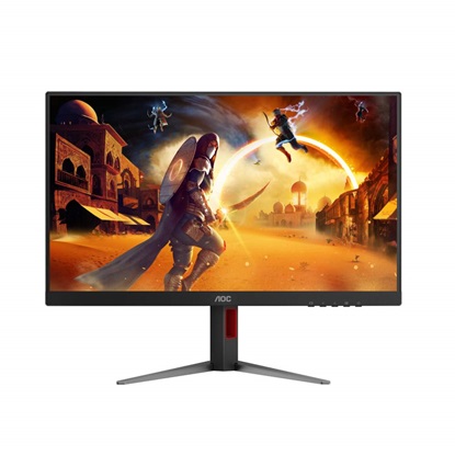 AOC 27G4HA FHD IPS Gaming Monitor 27" with speakers (AOC27G4HA)-AOC27G4HA