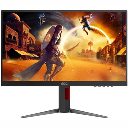 AOC 24G4HA FHD IPS Gaming Monitor 24" with speakers (AOC24G4HA)-AOC24G4HA