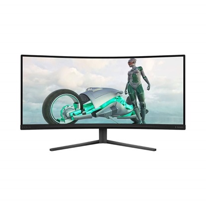 PHILIPS Evnia 34M2C3500L WQHD Curved Gaming Monitor 34" (PHI34M2C3500L)-PHI34M2C3500L