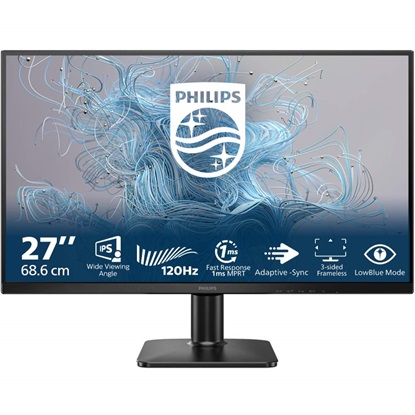 Philips E Line 27E2N1110 FHD IPS Monitor 27" (PHI27E2N1110)-PHI27E2N1110