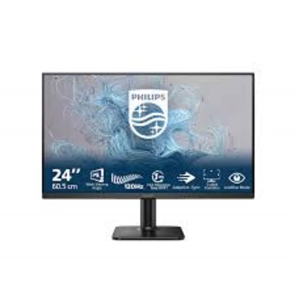 Philips E Line 24E2N1110 FHD IPS Monitor 24" (PHI24E2N1110)-PHI24E2N1110