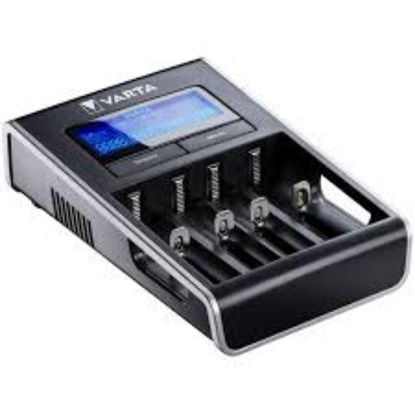 Varta LCD DUAL TECH CHARGER 57676 (VART16592)-VART16592