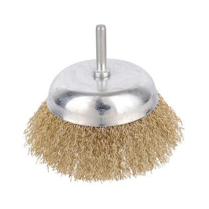 Shind Συρματοβουρτσα Δραπανου Καμπανα Φ50mm (SHI-94925) (SHI94925)-SHI94925