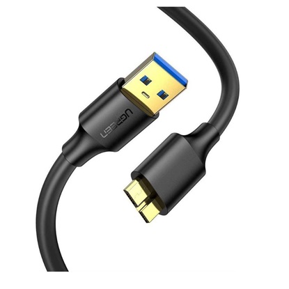 Ugreen USB 3.0 - micro USB 3.0 cable 0.5m black (10840B) (UGR10840B)-UGR10840B