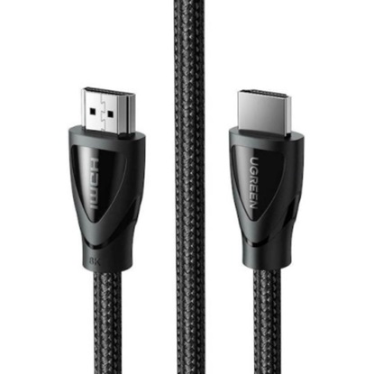 Ugreen HDMI cable HD140 2.1 8K 60Hz 2m black (80403) (UGR80403)-UGR80403