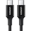 Ugreen US300 USB-C cable to USB-C 100W 5A 1m black (80371) (UGR80371)-UGR80371