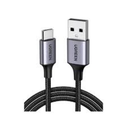 Ugreen Cable USB to USB-C US288 3m black (60408) (UGR60408)-UGR60408
