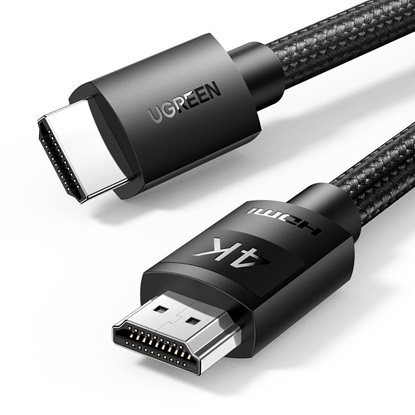 Ugreen cable HDMI HD119 4K 60Hz 5m black (40103) (UGR40103)-UGR40103