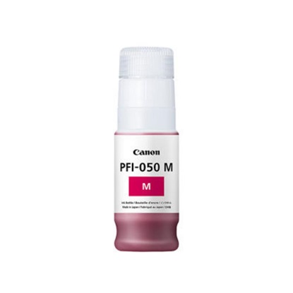 Canon Μελάνι Inkjet PFI-050 Magenta (5700C001) (CANPFI-050M)-CANPFI-050M