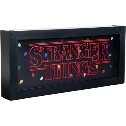 Grupo Erik Διακοσμητικό Φωτιστικό Stranger Things The Upside Down (ERIK65502)-ERIK65502