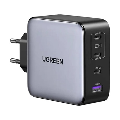 Ugreen Φορτιστής Gan 200W (35539) (UGR35539)-UGR35539