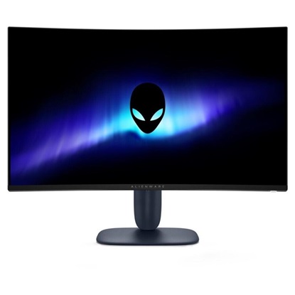 DELL Alienware AW3225DM QHD Curved Gaming Monitor 32" (210-BQWN) (DELAW3225DM)-DELAW3225DM