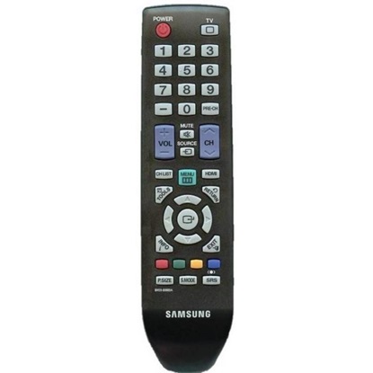 Samsung Γνήσιο Τηλεχειριστήριο Τηλεόρασης (BN59-01005A) (SAMBN59-01005A)-SAMBN59-01005A