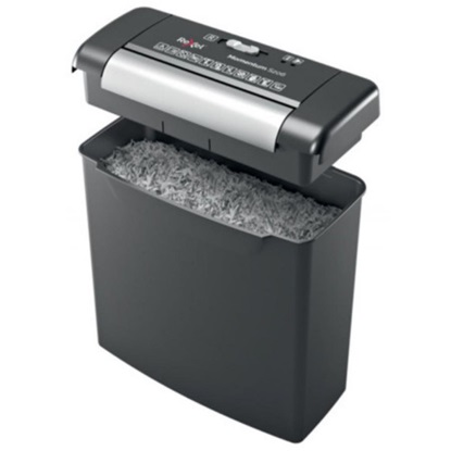 Rexel Momentum S206 Strip Paper Shredder (2104568EU) (REX2104568EU)-REX2104568EU