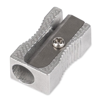 Staples Double blade Pencil Sharpener (2489110) (STP2489110)-STP2489110