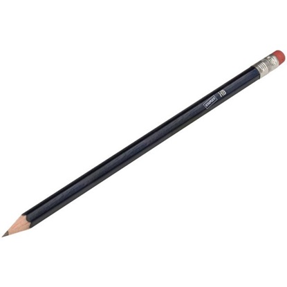 Staples Pencils With Eraser HB (2874725) (STP2874725)-STP2874725