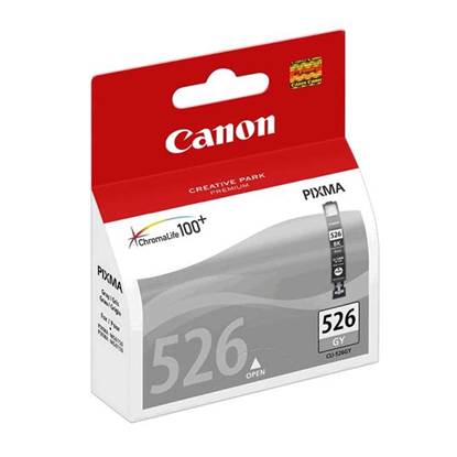 Canon Μελάνι Inkjet CLI-526GY Grey (4544B001)