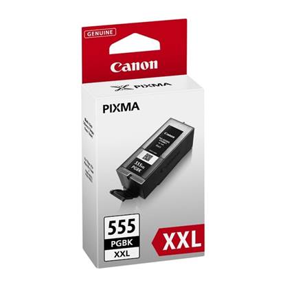 Canon Μελάνι Inkjet PGI-555XXL Black (8049B001)