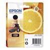 Epson Μελάνι Inkjet Series 33 Black XL (C13T33514012)