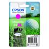 Epson Μελάνι Inkjet No.34XL Magenta (C13T34734010)