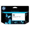 HP Μελάνι Inkjet No.72 HC Photo Black 130ml (C9370A)