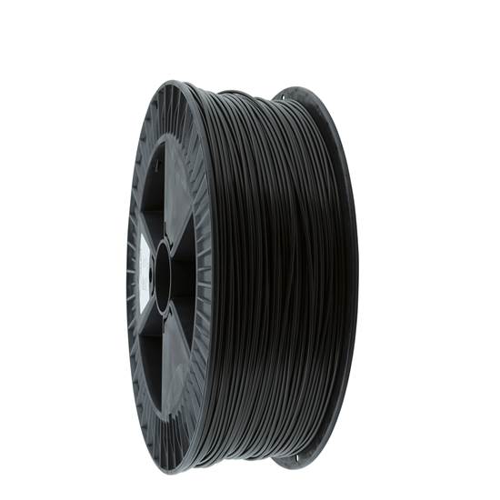 REAL PLA - Black - spool of 3Kg – 1.75mm