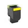 LEXMARK CS/CX417/517 TONER YELLOW HC 3.5K (71B2HY0)