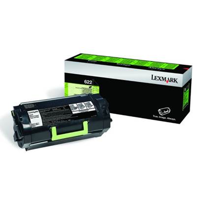 Toner Lexmark 62D2000 Black (62D2000)