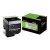 Toner Lexmark 70C2XK0 EXHC Black (70C2XK0)