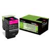 Toner Lexmark 70C2XM0 Magenta (70C2XM0)