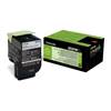 Toner Lexmark 80C2HK0 VHC Black (80C2HK0)