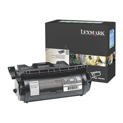 LEXMARK T640/642/644 TONER (6K) (64016SE)