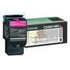 LEXMARK C54x/X543 HC MAGENTA TNR (2k) (C540H1M)