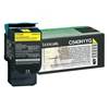 LEXMARK C54x/X543 HC YELLOW TNR (2k) (C540H1Y)