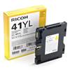 RICOH GC 41YL GEL INK YELLOW 600p (GC-41YL)  (405768)