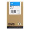 Epson Μελάνι Inkjet T6132 Cyan (C13T613200)