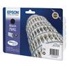 Epson Μελάνι Inkjet Series 79 XL Black (C13T79014010)