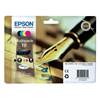 Epson Μελάνι Inkjet No.16 Multipack (C13T16264012)