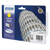 Epson Μελάνι Inkjet Series 79 XL Yellow (C13T79044010)