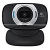 Logitech C615 Webcam (Black,HD)