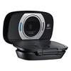 Logitech C615 Webcam (Black,HD)