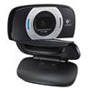 Logitech C615 Webcam (Black,HD)