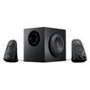 Logitech Z623 2.1 Speakers (Black)