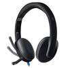 Logitech H540 Headset (Black, Wired)