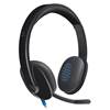 Logitech H540 Headset (Black, Wired)