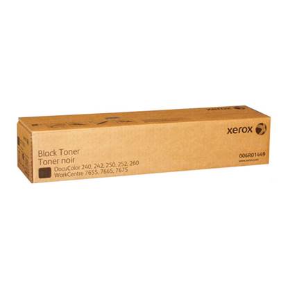 XEROX DC 240/250 BLK TONER (2) (006R01449)