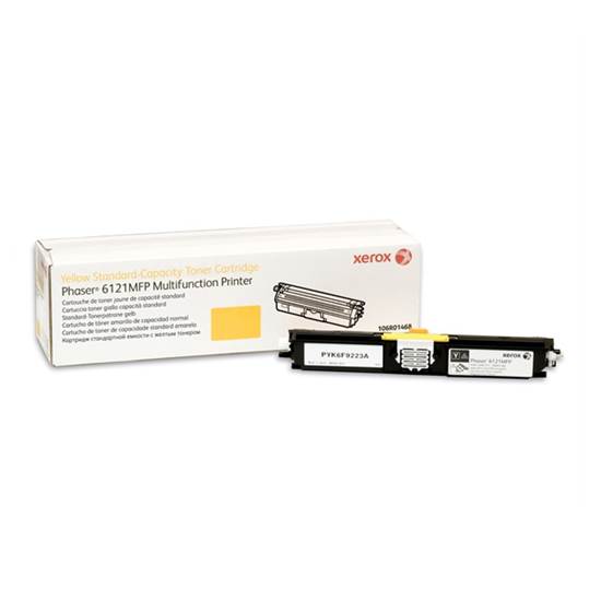 XEROX PHASER 6121 YELLOW TONER (1,5k) (106R01465)