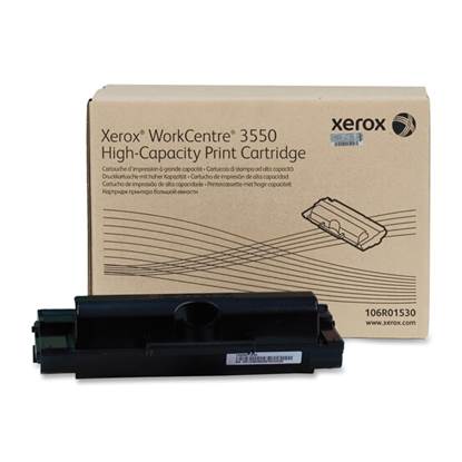 XEROX WC 3550 BLACK TONER (11k) (106R01530)